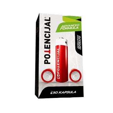 Potencijal advanced formula 30 kapsula