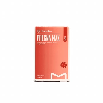 Pregna Max 30 kapsula MaxMedica