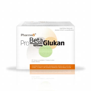 PRO BETA GLUKAN 30 kesica PharmaS