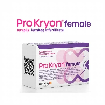 Pro Kryon female 30 tableta Vemax pharma