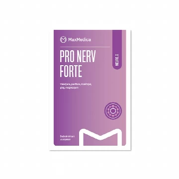 Pro Nerv Forte 30 kapsula MaxMedica