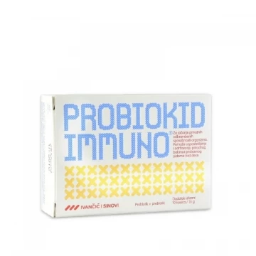  Probiokid Immuno, probiotik Ivančić i sinovi