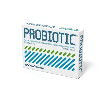 PROBIOTIC Ivančić i sinovi  10 kapsula Hemofarm