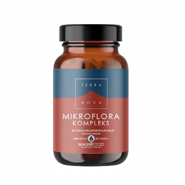 PROBIOTIC Microflora complex 50 kapsula Terranova