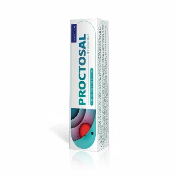 PROCTOSAL rektalna krema 30g Pontus pharma