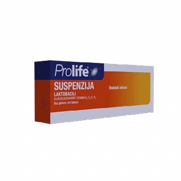 PROLIFE SUSPENZIJE 7 BOČICA 