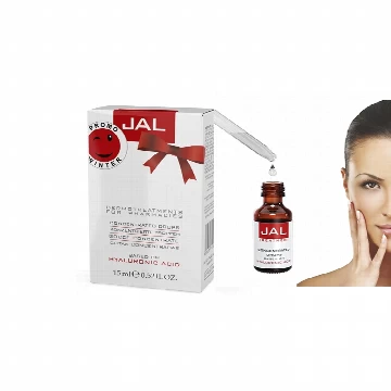 PROMO CENA VITAL PLUS ACTIVE JAL kapi za lice sa hijaluronskom kiselinom 15ml 