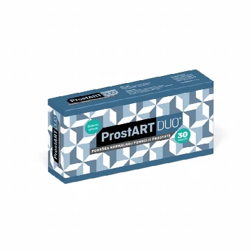 ProstART DUO 30 kapsula Protopharma