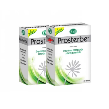 PROSTERBE DUO 60+60 tableta ESI