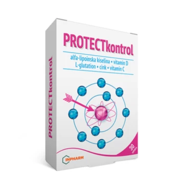 PROTECTkontrol 30 kapsula Inpharm