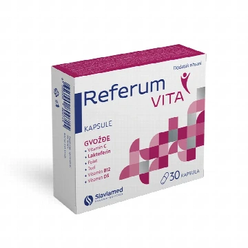  Referum VITA 30 kapsula Slaviamed