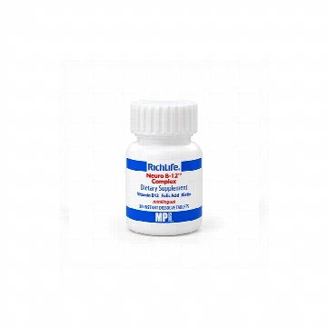 RICHLIFE NEURO B12 COMPLEX 30 tableta