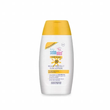 Sebamed baby losion za zaštitu od sunca SPF 30+ 200ml