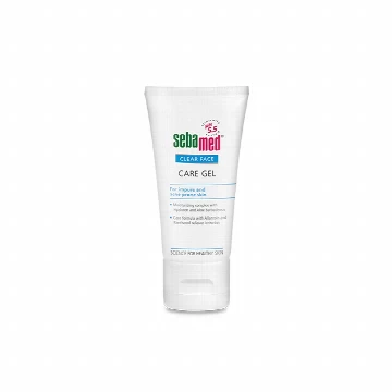 SEBAMED Clear Face gel za negu protiv bubuljica 50ml