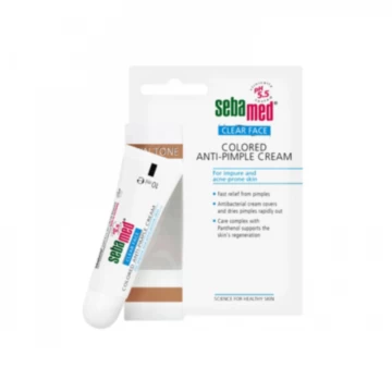 SEBAMED Clear Face tonirani krem protiv akni 10ml