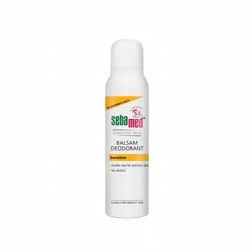 Sebamed dezodorans aerosol Sensitive 150ml