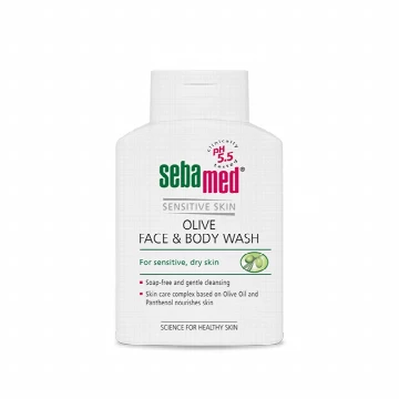 SEBAMED KUPKA SA MASLINOVIM ULJEM 200ML