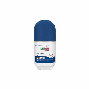 SEBAMED Roll-On dezodorans za muškarce sensitive  50ml