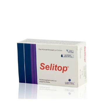 SELITOP 40 orodisperzibilnih tableta Vemax pharma