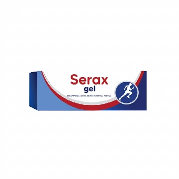 Serax gel 75ml Plus Naturallab
