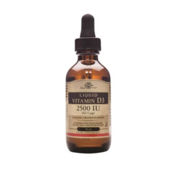 Solgar Liquid Vitamin D3 2500 I.U. 