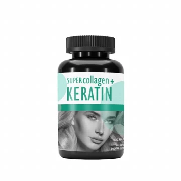 Super Collagen + Keratin 60 kapsula Aleksandar MN