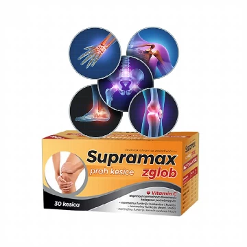 SUPRAMAX zglob 30 kesica Dr.Theiss