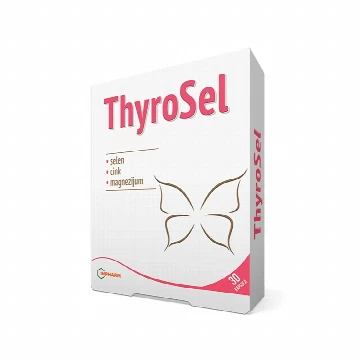 ThyroSel 30 kapsula Inpharm