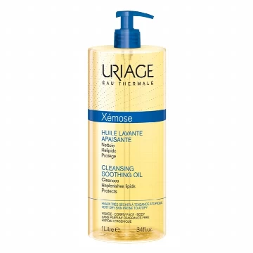  Uriage Xemose ulje za kupanje 1000 ml