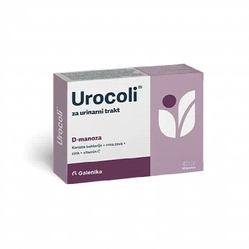 UROCOLI 10 kesica Galenika