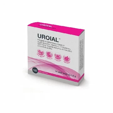 Uroial 14 kesica Vemax pharma