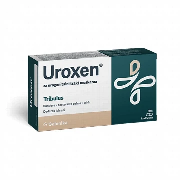 Uroxen 30 kapsula Galenika
