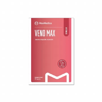 Veno Max 30 kapsula MaxMedica