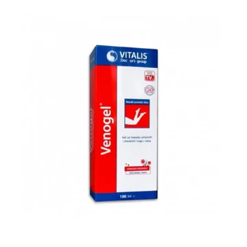 VENOGEL gel 100ml Vitalis