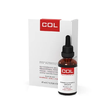 VITAL PLUS ACTIVE COL kapi za lice sa kolagenom 45ml