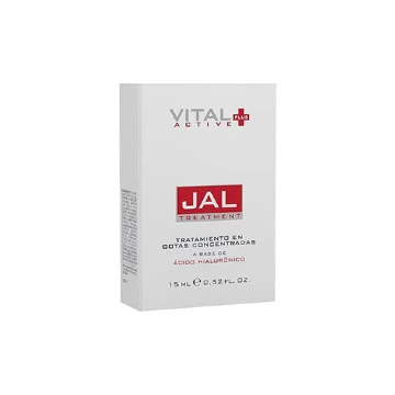 VITAL PLUS ACTIVE JAL kapi za lice sa hijaluronskom kiselinom 15ml
