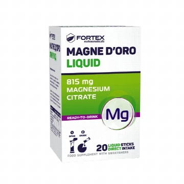 VITAMIX MAGNEZIJUM CITRAT direkt 20 kesica