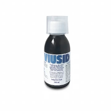 VIUSID sirup 100ml 