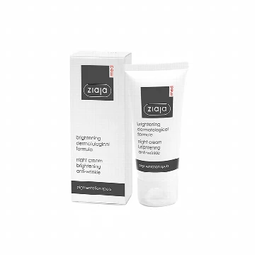 Ziaja Med duboko regenerišuća noćna krema protiv bora 50 ml