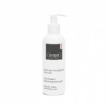 Ziaja Med physioderm gel za čišćenje lica 200 ml